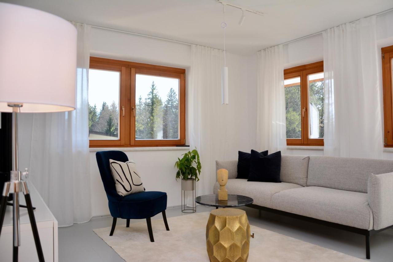 Ferienwohnung Freien Living Angerberg Angerberg  Exterior foto