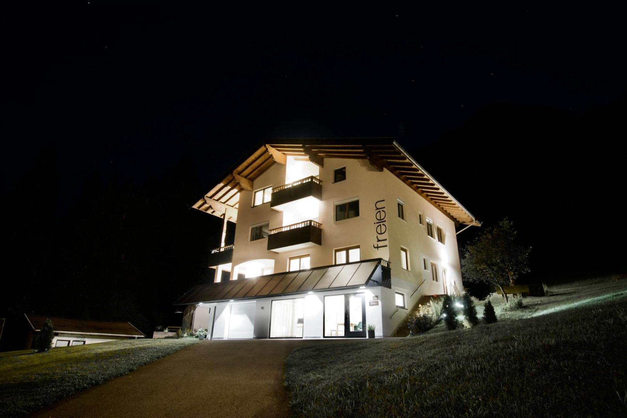 Ferienwohnung Freien Living Angerberg Angerberg  Exterior foto